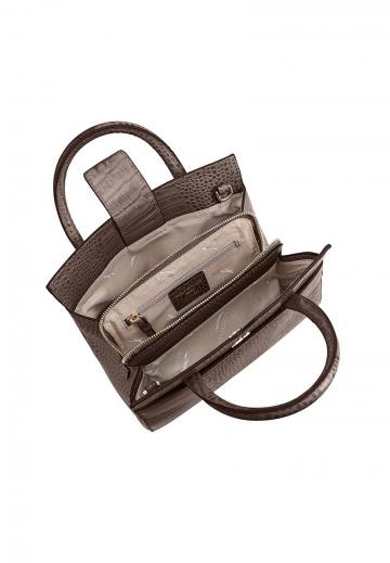 Кожаная сумка