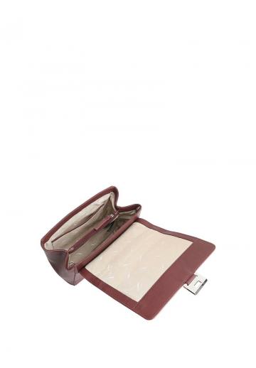 Кожаная сумка