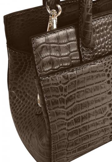 Кожаная сумка