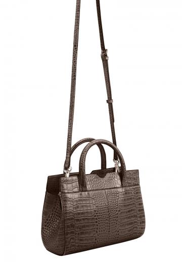 Кожаная сумка