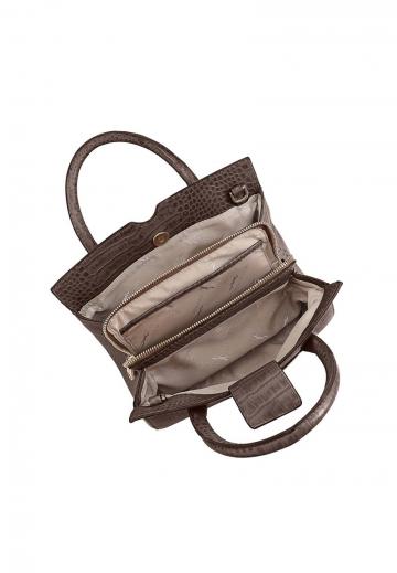 Кожаная сумка