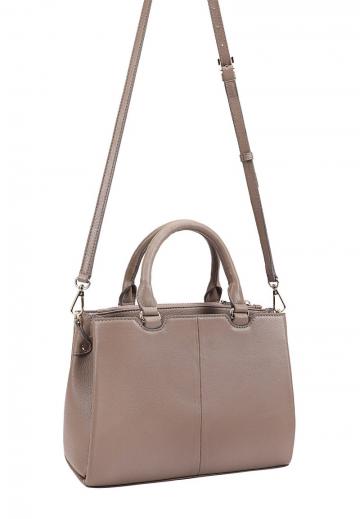 Кожаная сумка