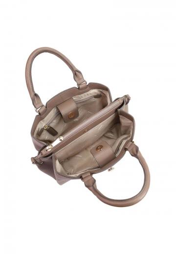 Кожаная сумка