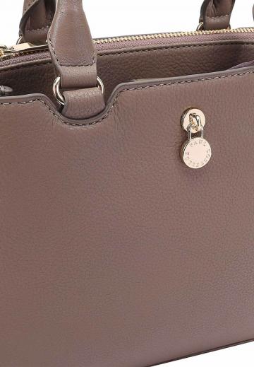 Кожаная сумка