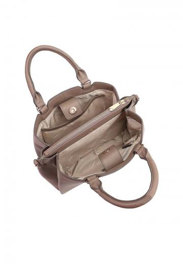 Кожаная сумка