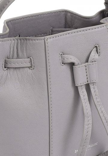 Кожаная сумка