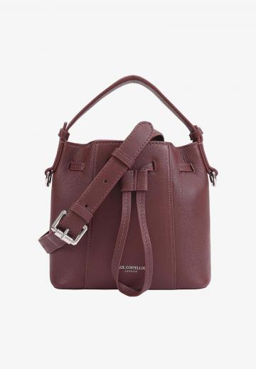 Кожаная сумка