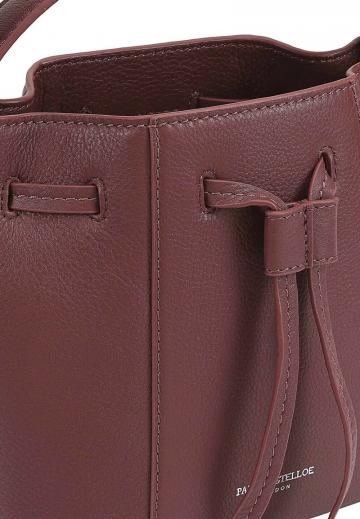 Кожаная сумка