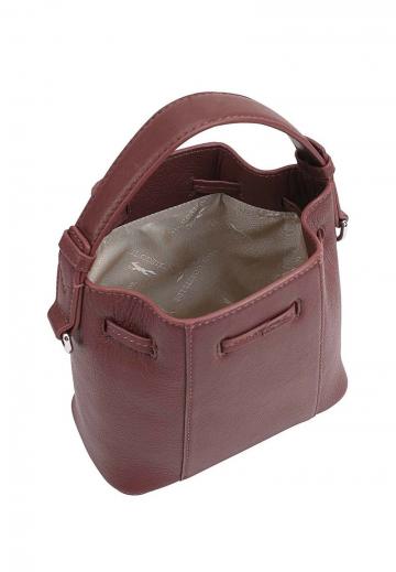 Кожаная сумка