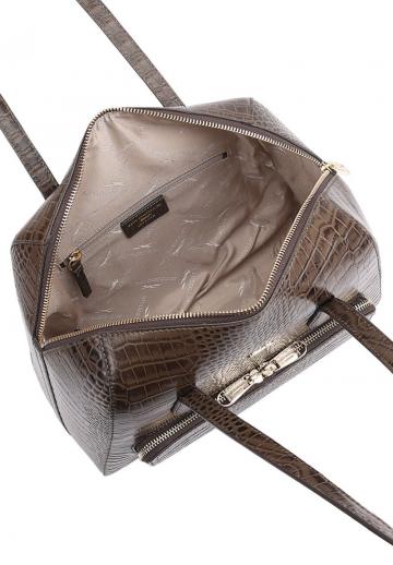 Кожаная сумка