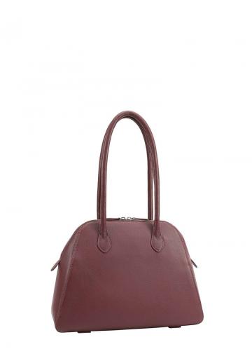 Кожаная сумка