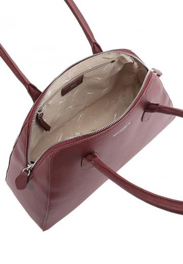 Кожаная сумка