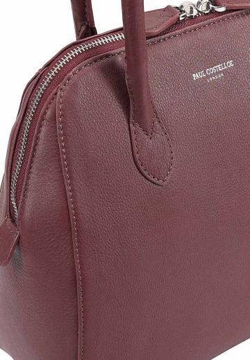 Кожаная сумка