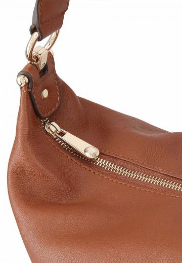 Кожаная сумка