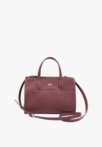 Кожаная сумка