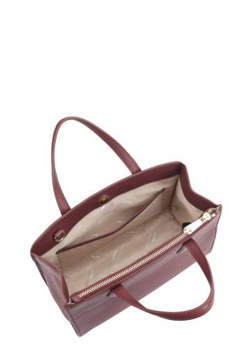 Кожаная сумка