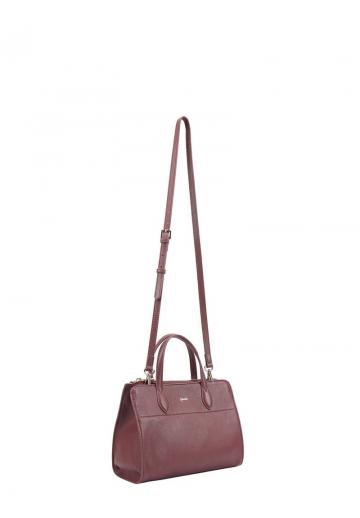 Кожаная сумка