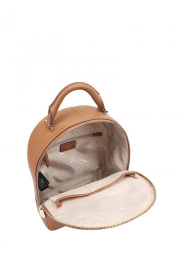 Кожаный рюкзак