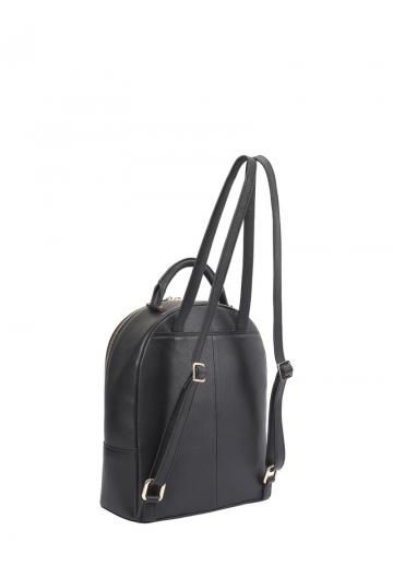 Кожаный рюкзак