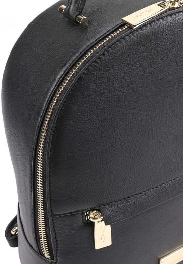 Кожаный рюкзак