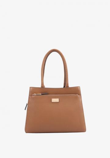 Кожаная сумка