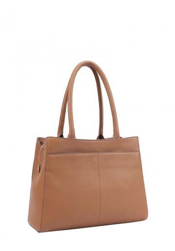 Кожаная сумка