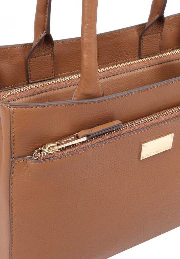 Кожаная сумка