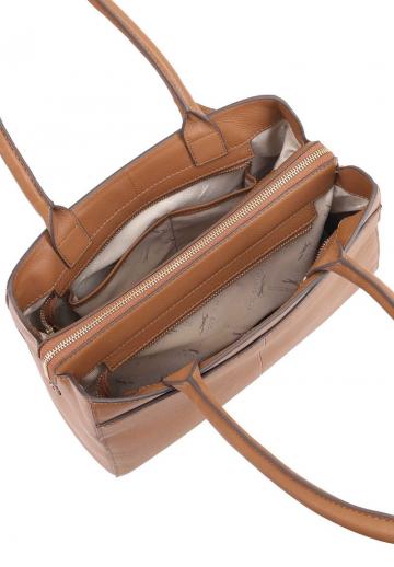 Кожаная сумка