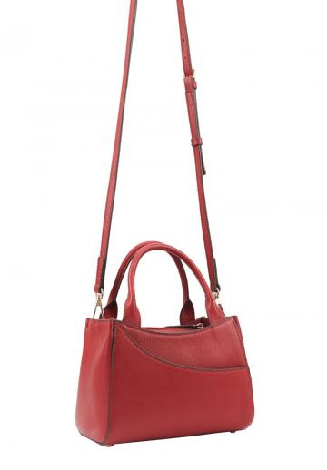 Кожаная сумка