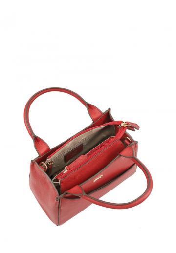 Кожаная сумка