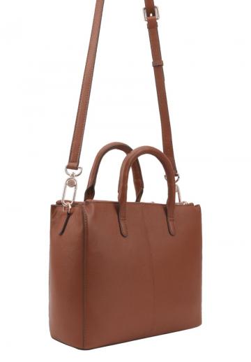 Кожаная сумка