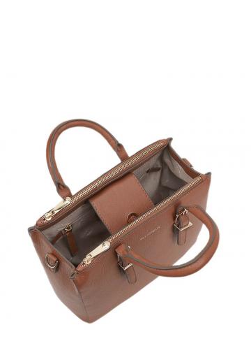 Кожаная сумка