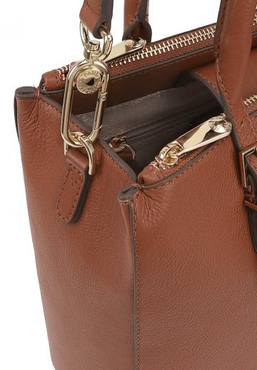 Кожаная сумка