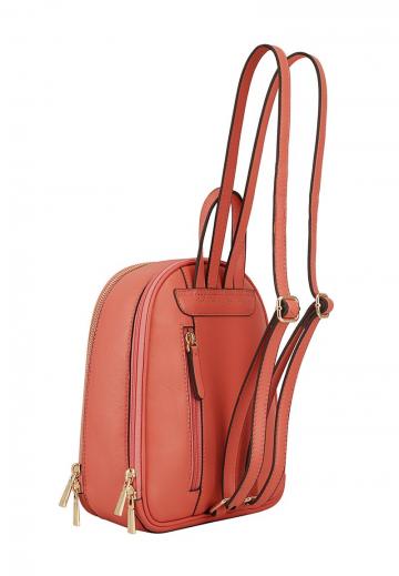 Кожаный рюкзак