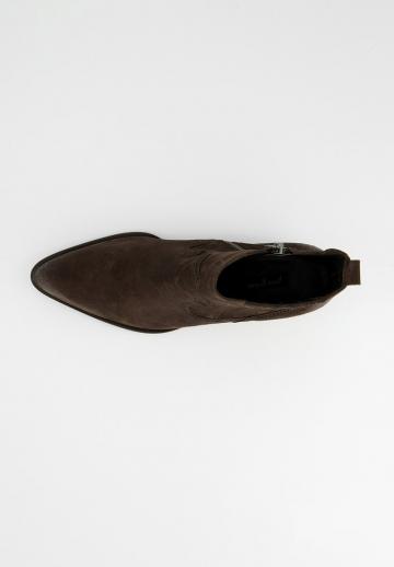 Ковбойские сапоги