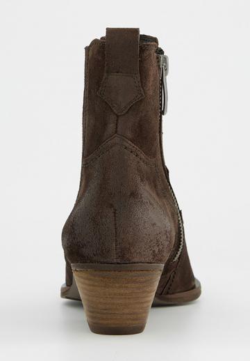 Ковбойские сапоги