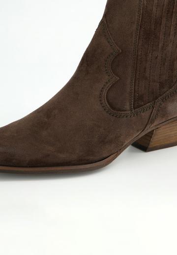 Ковбойские сапоги