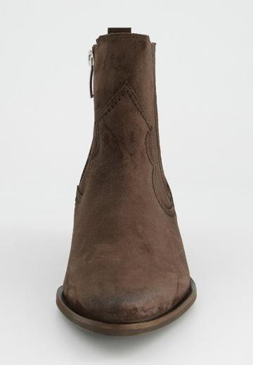 Ковбойские сапоги