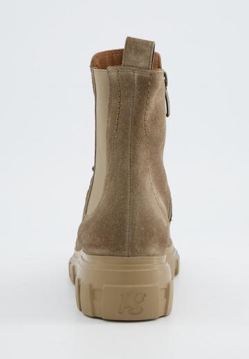 Полусапожки на платформе