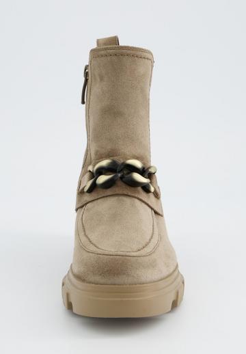 Полусапожки на платформе