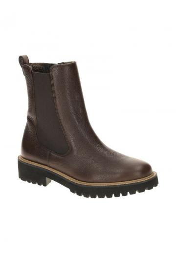 Полусапожки на платформе