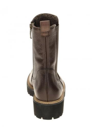 Полусапожки на платформе