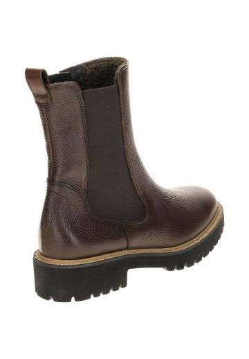 Полусапожки на платформе