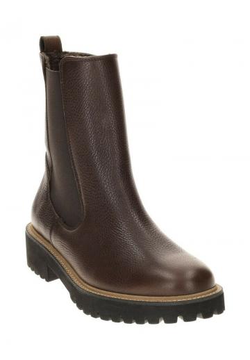 Полусапожки на платформе