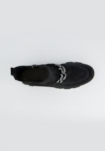 Полусапожки на платформе