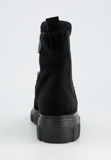 Полусапожки на платформе