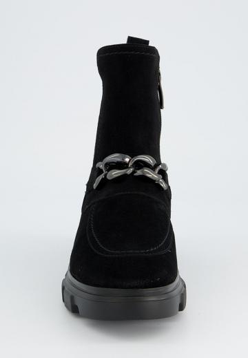 Полусапожки на платформе