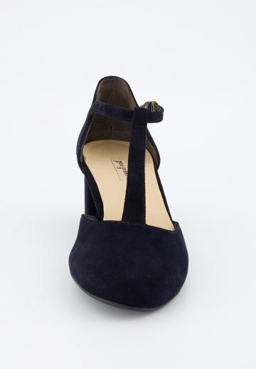 Туфли с ремешком