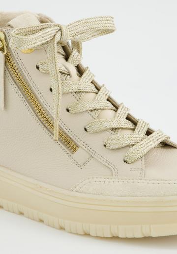 Высокие кеды