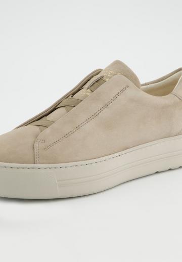 Кеды без шнуровки